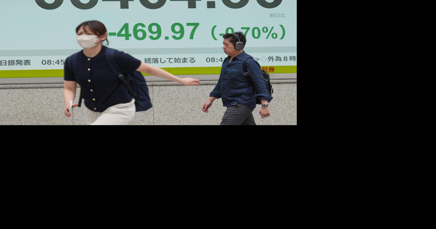 Wall Street poised to open lower even as AI and data center companies soar on still-hot demand By YURI KAGEYAMA and MATT OTT - AP Business Writers Jun 2, 2026 Jun 2, 2026 Updated 5 mins ago