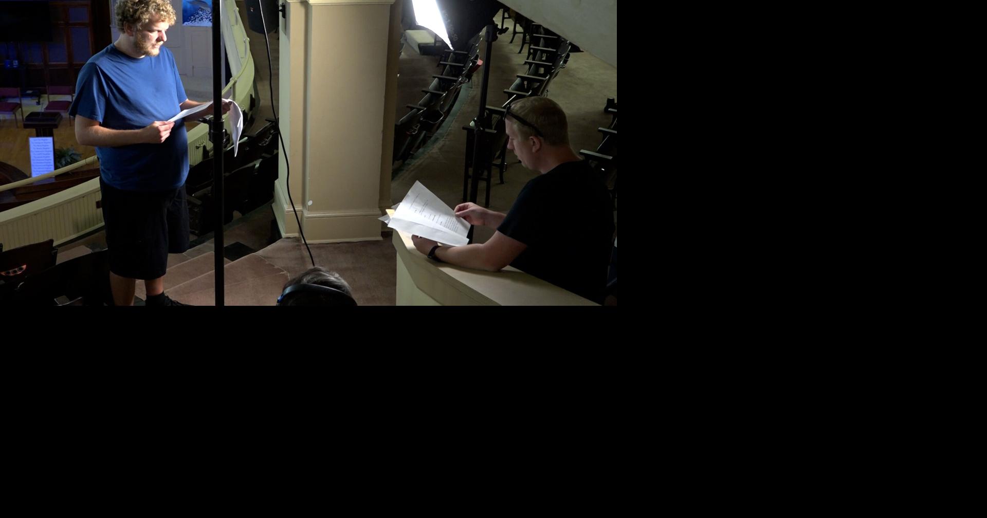 Local filmmaker aims to show library board debate in documentary ...