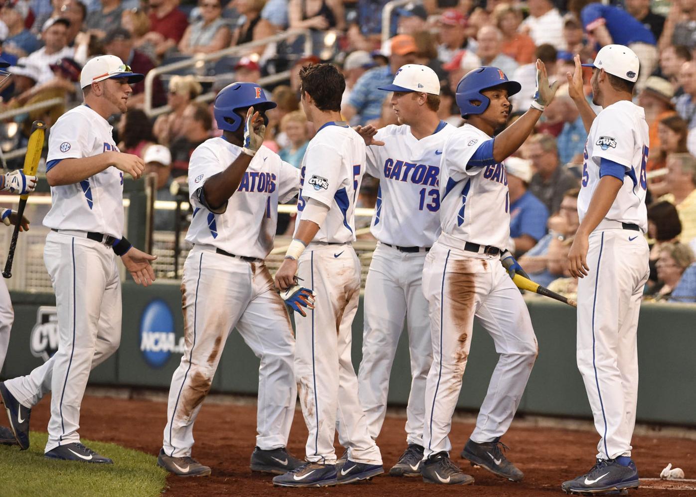 Pete Alonso: Top highlights from CWS & NCAA tournament 