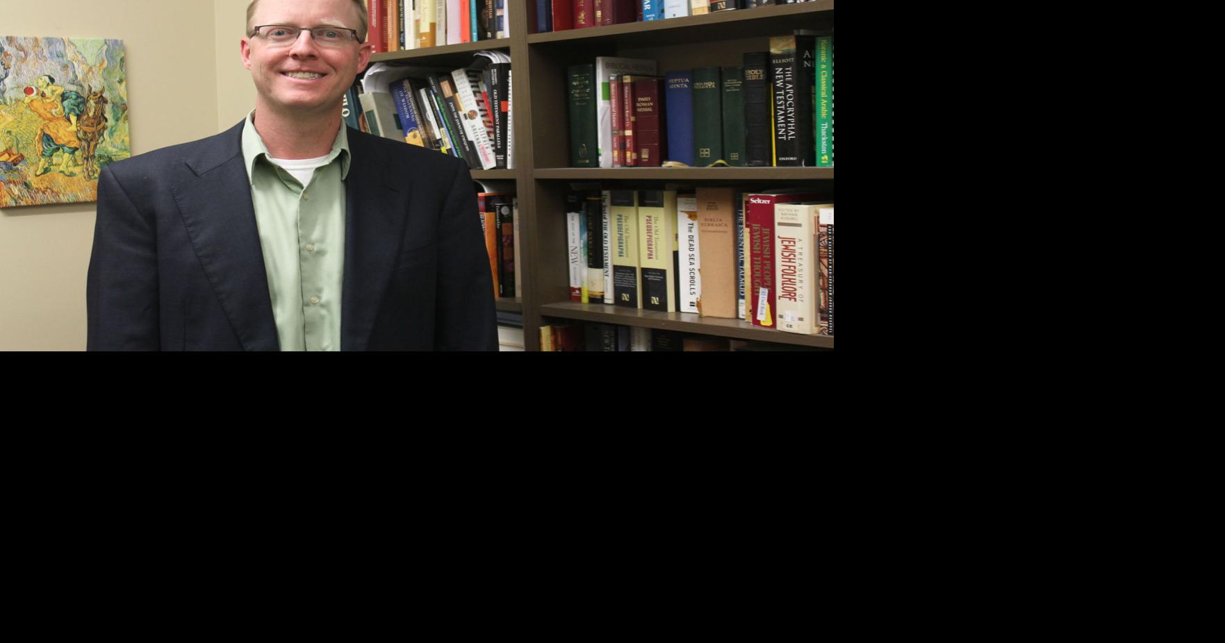 In saints, theologian finds a universal example of faith | Local News ...