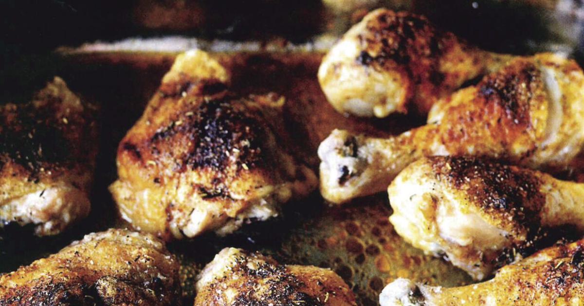 A tasty and traditional take on chicken | Recipes | newspressnow.com