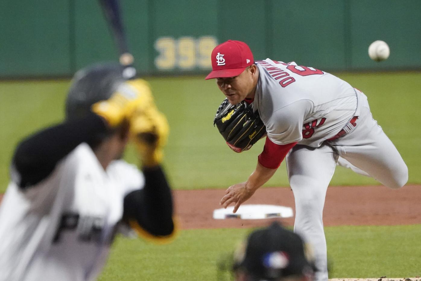 St. Louis Cardinals slugger Albert Pujols hits 703rd career home