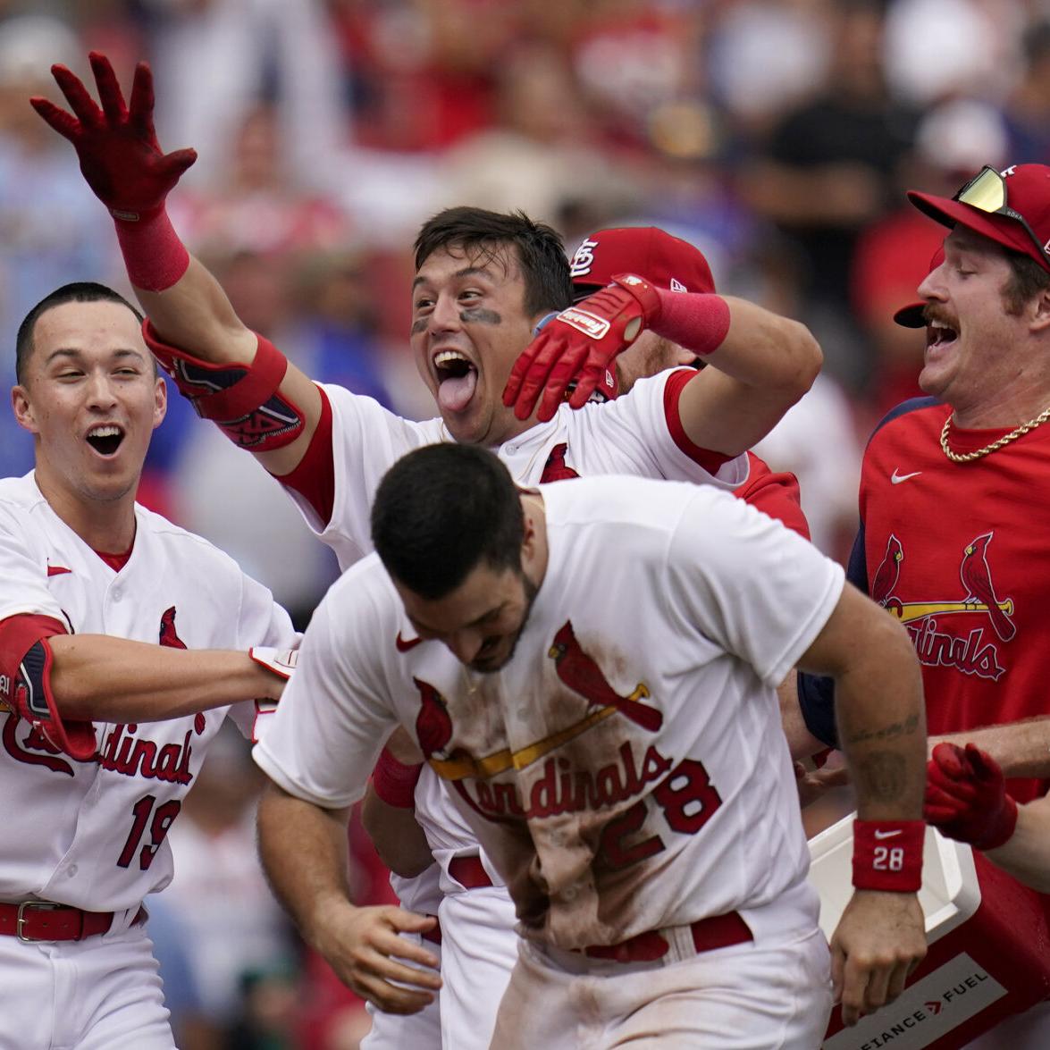 Goldschmidt, Pujols lift Cardinals to win over Reds