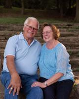 Robert and Janet Hausman celebrated 50 years!