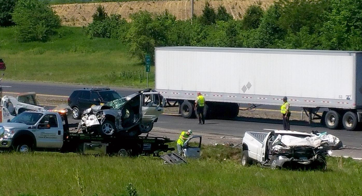 fatal car accidents missouri may 2021