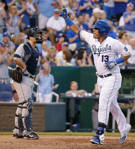 Salvador Perez voted starting AL catcher for All-Star Game