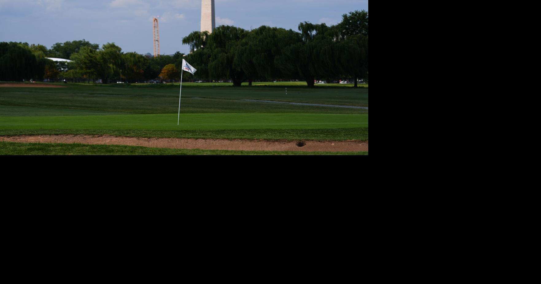A golf course for ‘the people' faces a presidential makeover President Donald Trump wants to transform East Potomac Park's golf course in Washington, D.C., into a world-class venue By GARY FIELDS - Associated Press Sep 5, 2026 4 mins ago