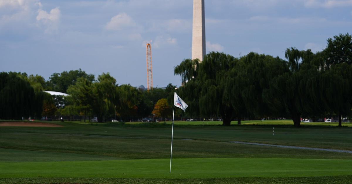 A golf course for ‘the people' faces a presidential makeover President Donald Trump wants to transform East Potomac Park's golf course in Washington, D.C., into a world-class venue By GARY FIELDS - Associated Press Sep 5, 2026 4 mins ago