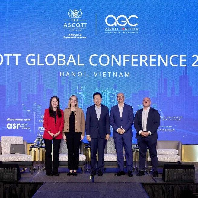 Ascott Invests in AI Infrastructure to Revolutionize Travel Booking