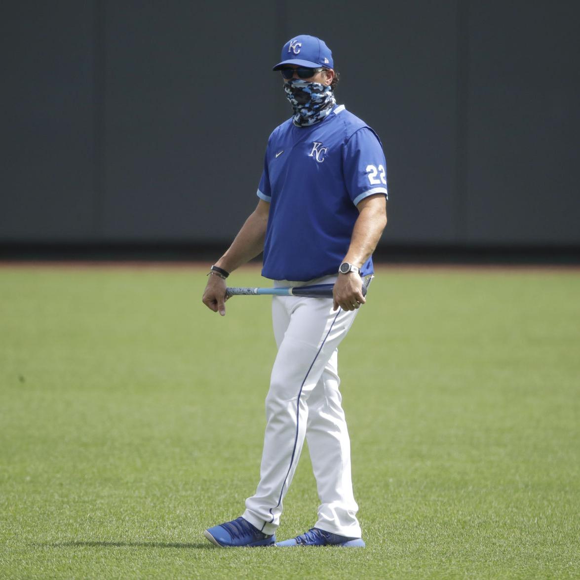 Royals to require masks inside Kaufman Stadium