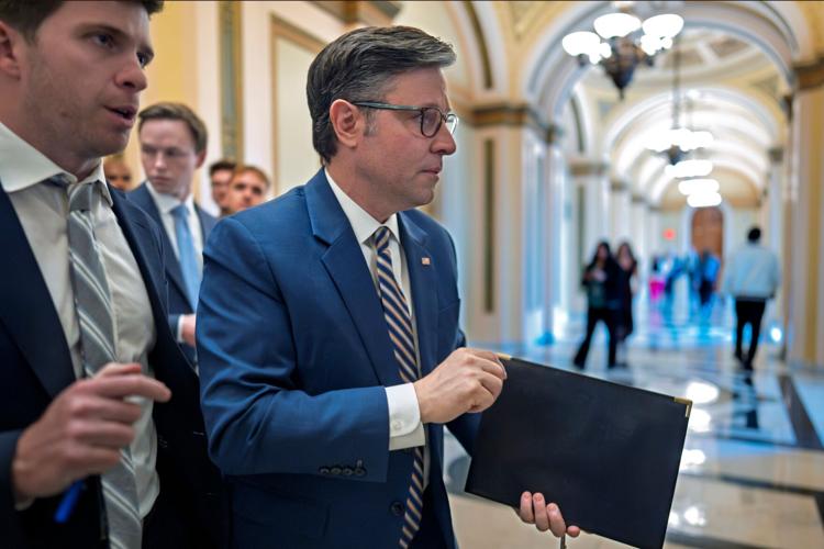 House Republicans push $95 billion package for the Iran war and Trump's priorities | News | newspressnow.com
