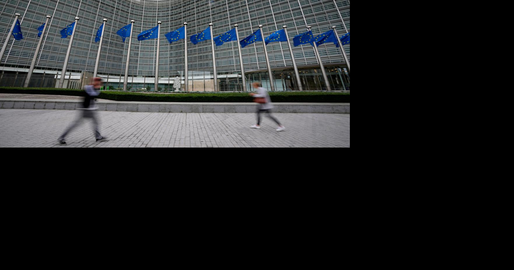 EU hits AliExpress with a record 550 million-euro fine over unsafe and counterfeit goods The European Commission has fined AliExpress 550 million euros for failing to curb the sale of unsafe and counterfeit products By MIKE CORDER - Associated Press Jul 20, 2026 Jul 20, 2026 Updated 7 mins ago