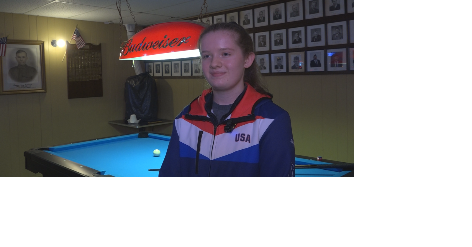 Local teen, Pool prodigy reflects on international competition ...