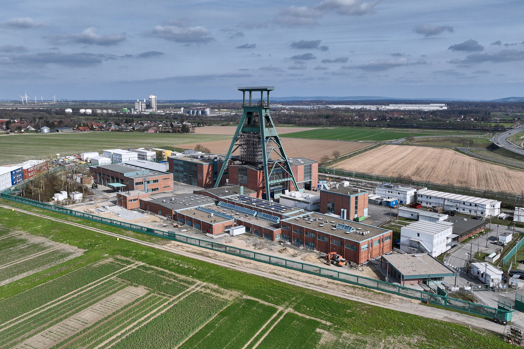 Bge Jacobs selected to support BGE’s Konrad Repository project in Germany ...