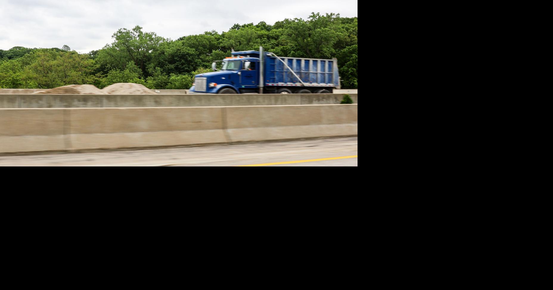 Interstate 29 bridge work shifting to northbound lane | Local News ...
