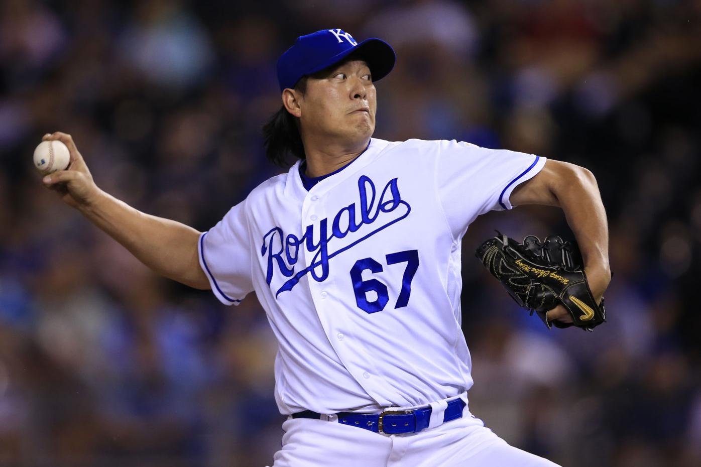 Kansas City Royals: Could Chien-Ming Wang make roster?