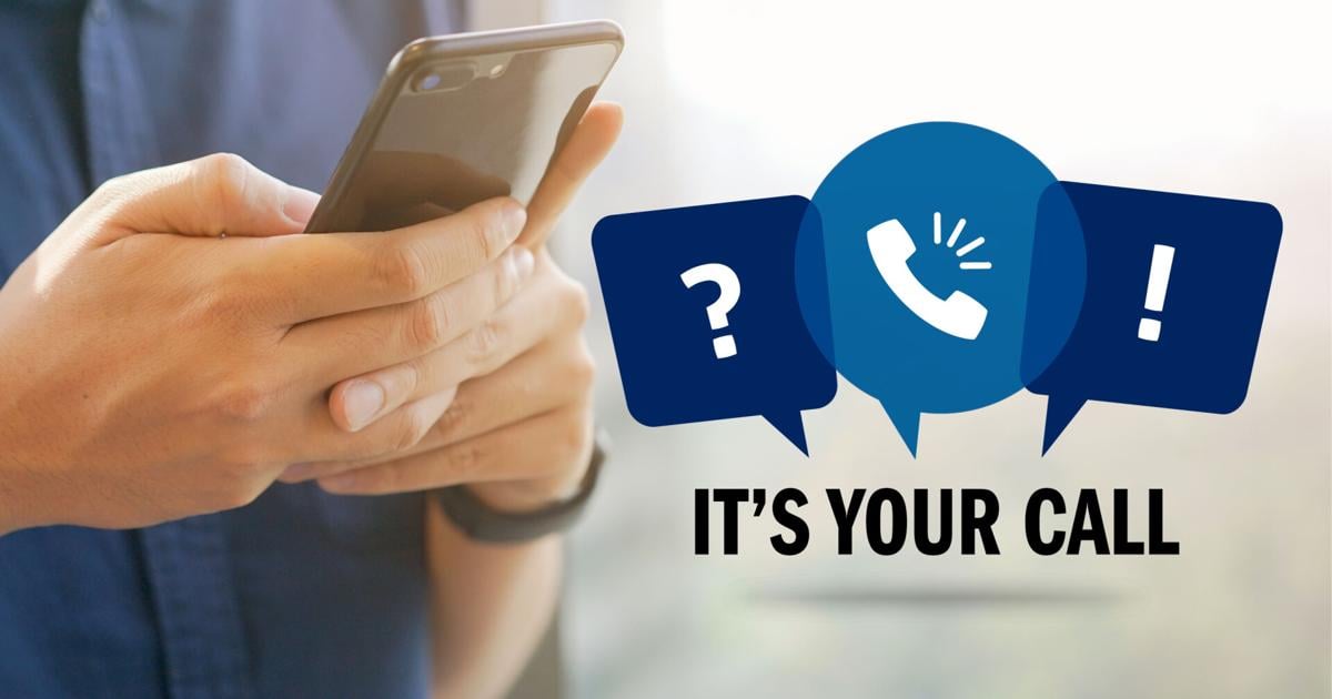 It's Your Call for May 13 | It's Your Call | newspressnow.com