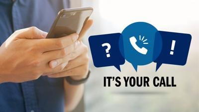 It's Your Call for March 20