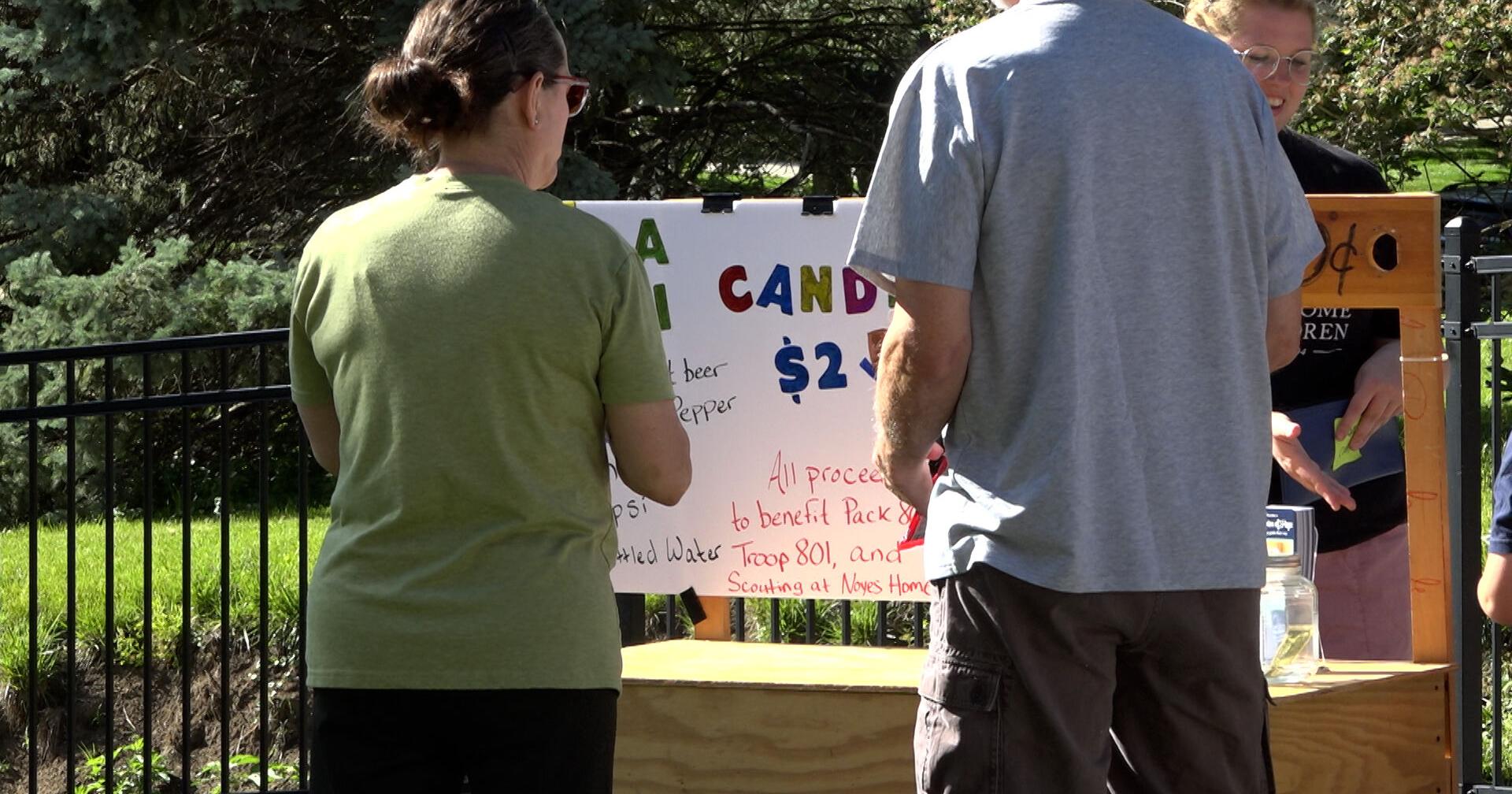 Noyes Home hosts Porch Party fundraiser - Vimarsana News