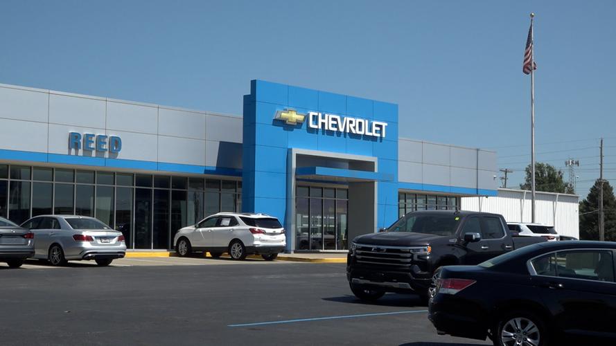 Gary Reed Auto Reed Automotive building new Chevrolet dealership | Business ...