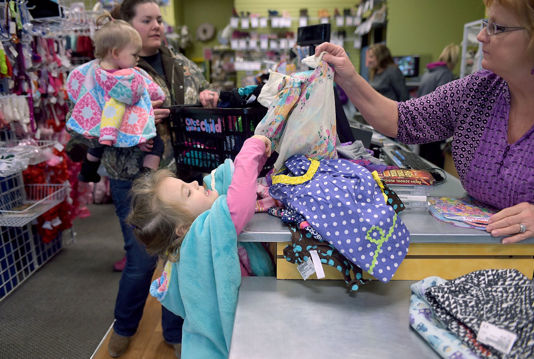 once a upon a child near me