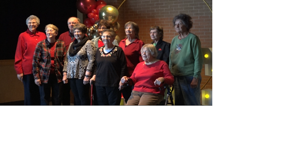 Senior club celebrates 10-year anniversary - Vimarsana News