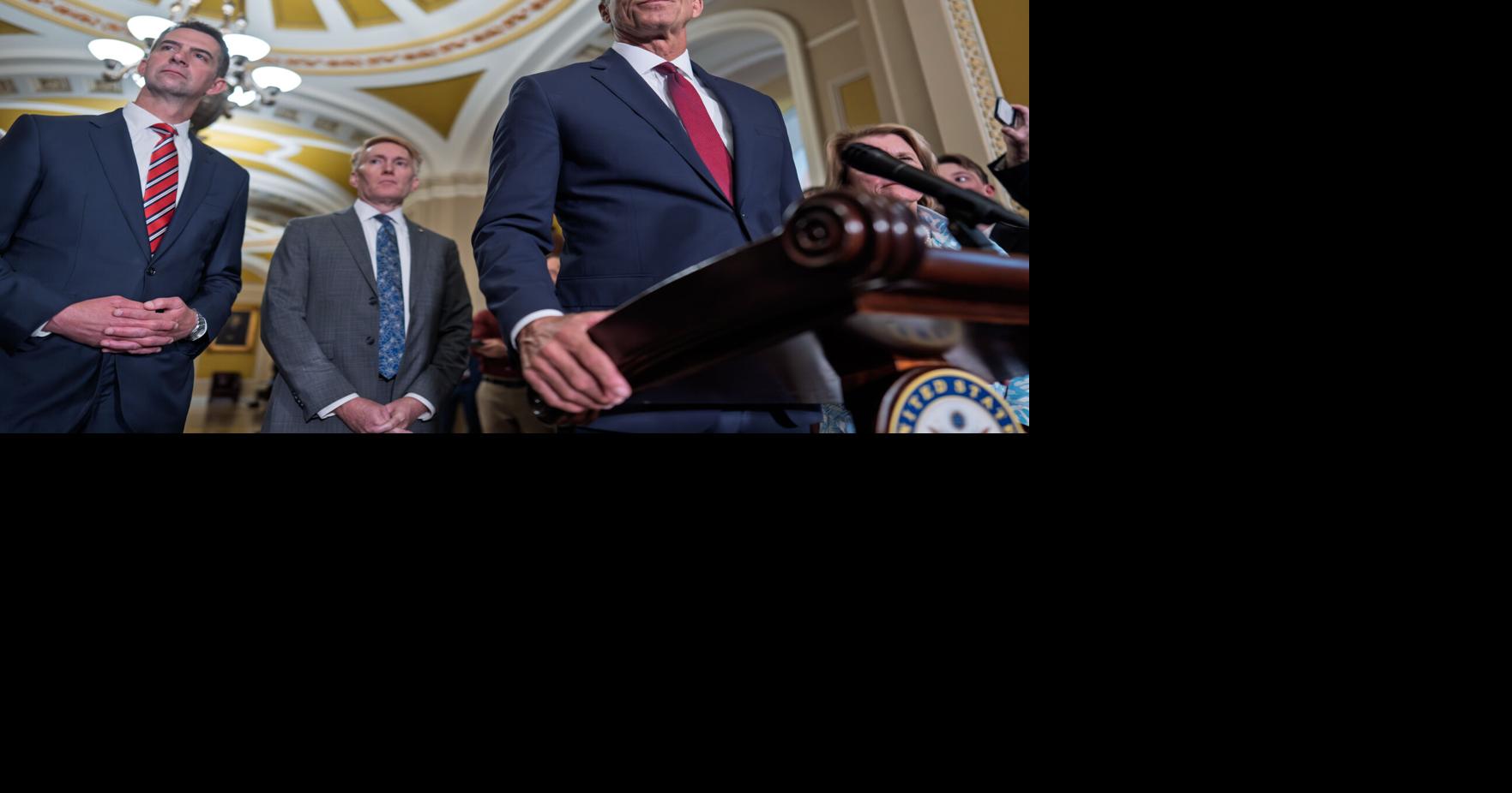 Republicans work to pass funding for immigration enforcement agencies