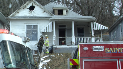 Family escapes South Side house fire | Local News | newspressnow.com