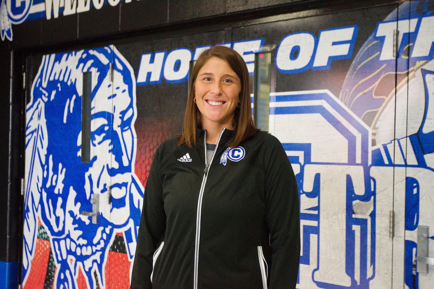 Monica Flaska returns to Central as next volleyball coach | Sports |  newspressnow.com