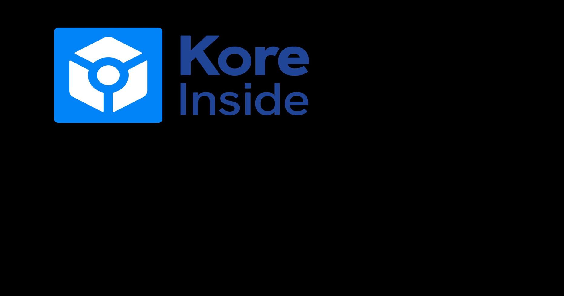 KoreInside Strengthens Global Blockchain Leadership With Appointment Of U.S. Standards Chair Dr. Daniel Conway