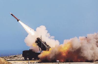 U.S. moving Patriot missile battery to Mideast | Nation & World ...