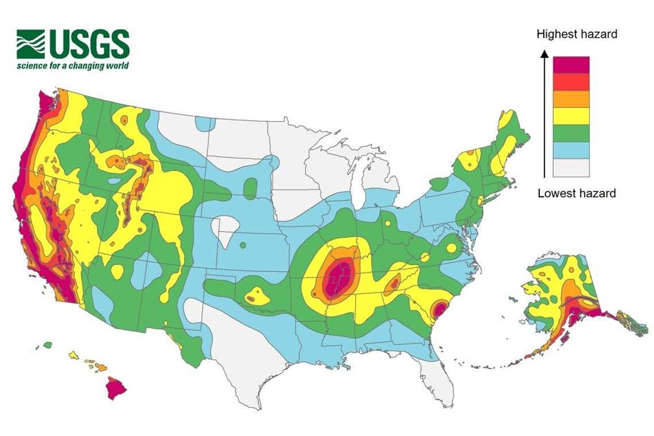 Missouri at risk of massive earthquake |  Public Safety