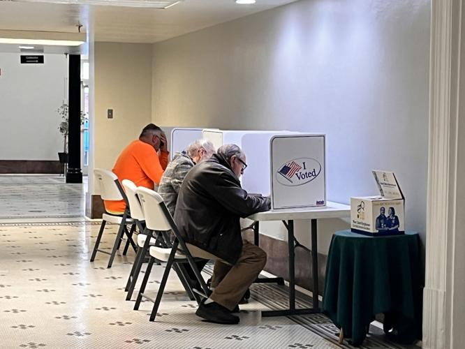 No-excuse, in-person absentee voting underway in Missouri