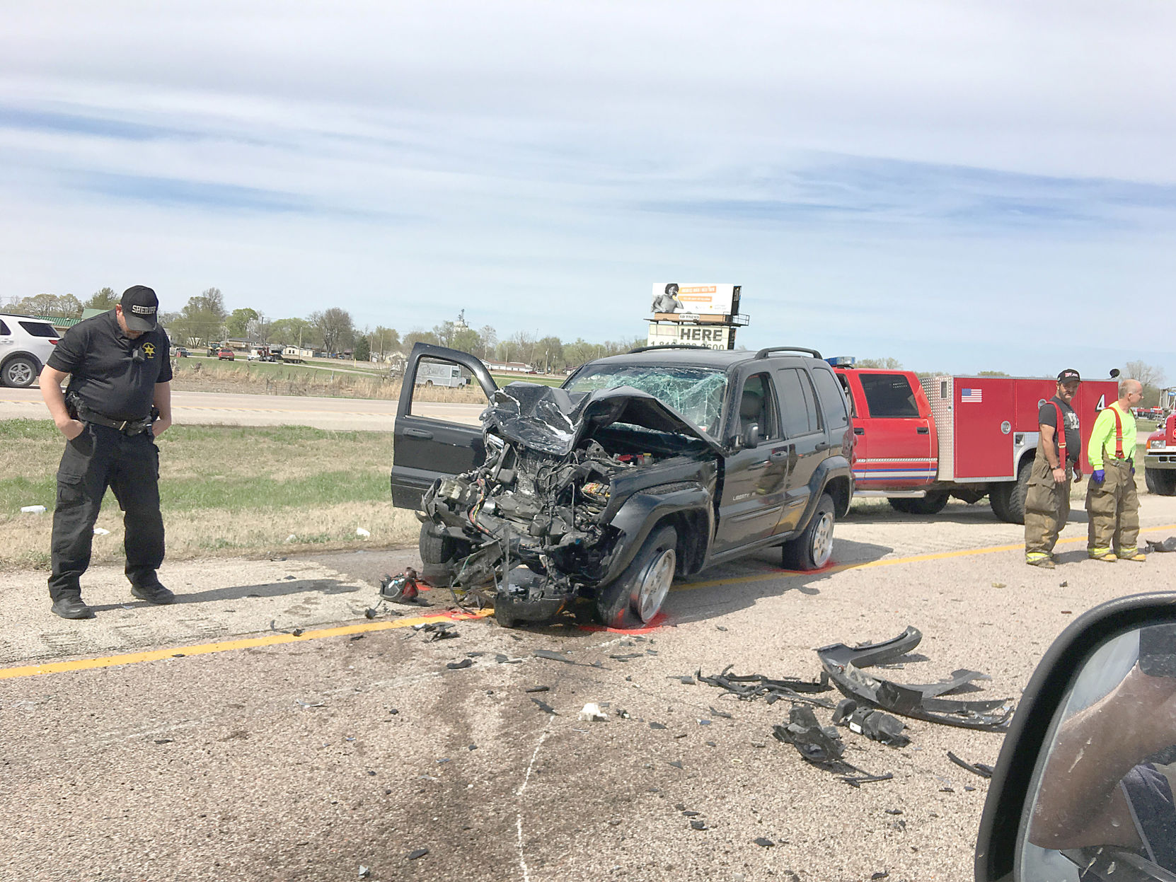 Two Injured In Crash On US 36 Highway Local News Newspressnow Com   5cb4efefbd1c0.image 