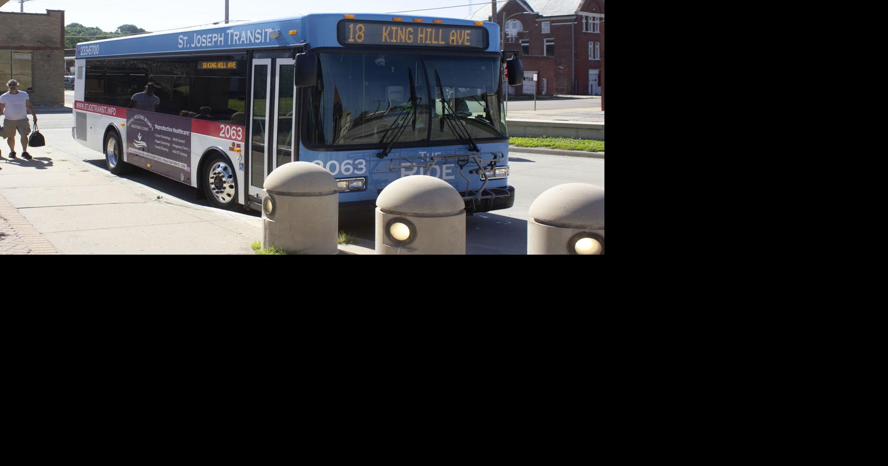 Looming bus changes draw concerns from residents | Government ...