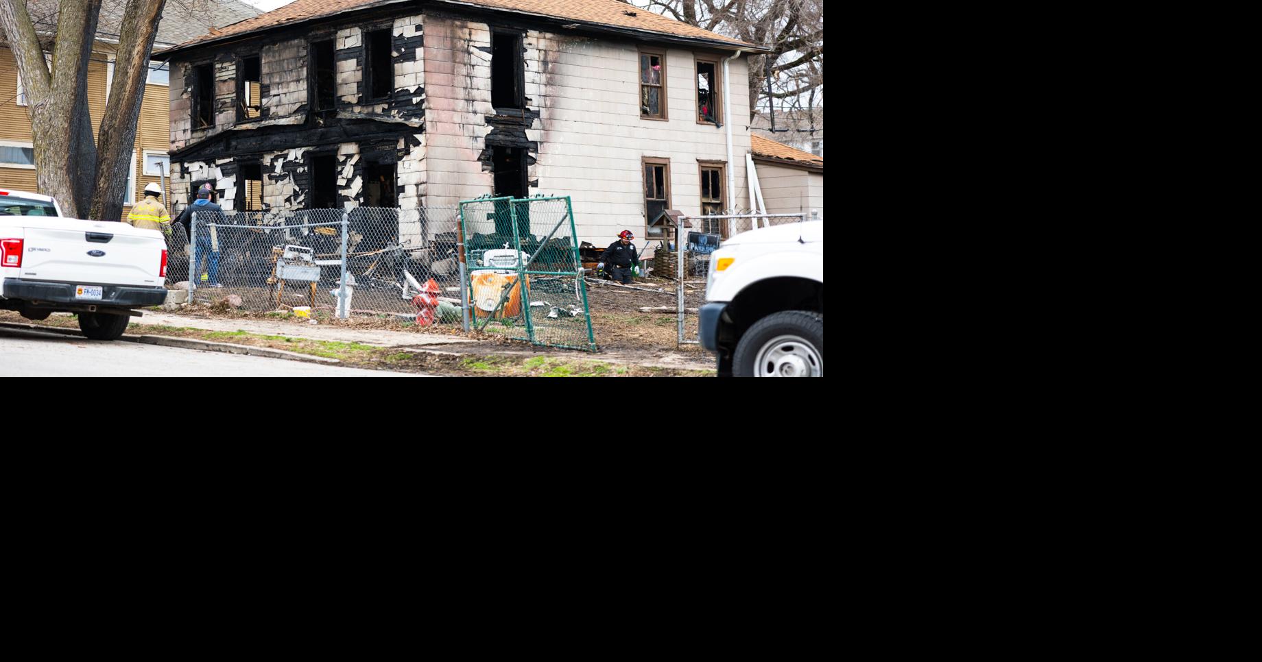 One person killed in Downtown house fire Wednesday morning in St ...