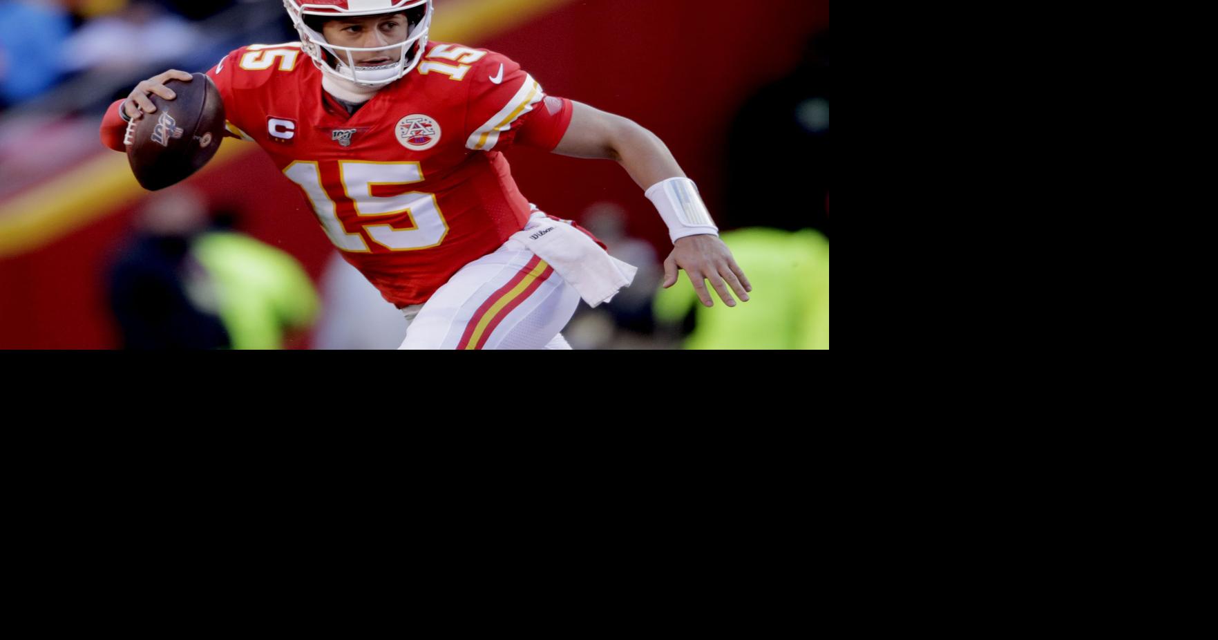 Column: Lessons learned young propel Mahomes to greatness - KTSA