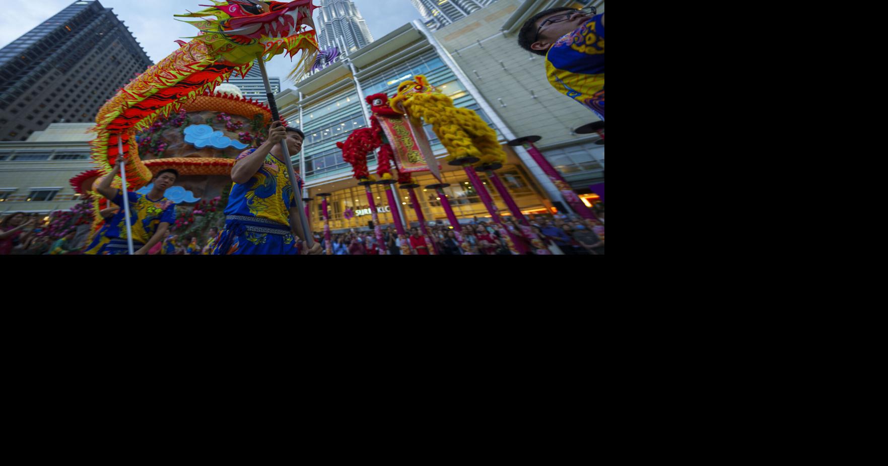 Malaysia Lunar New Year