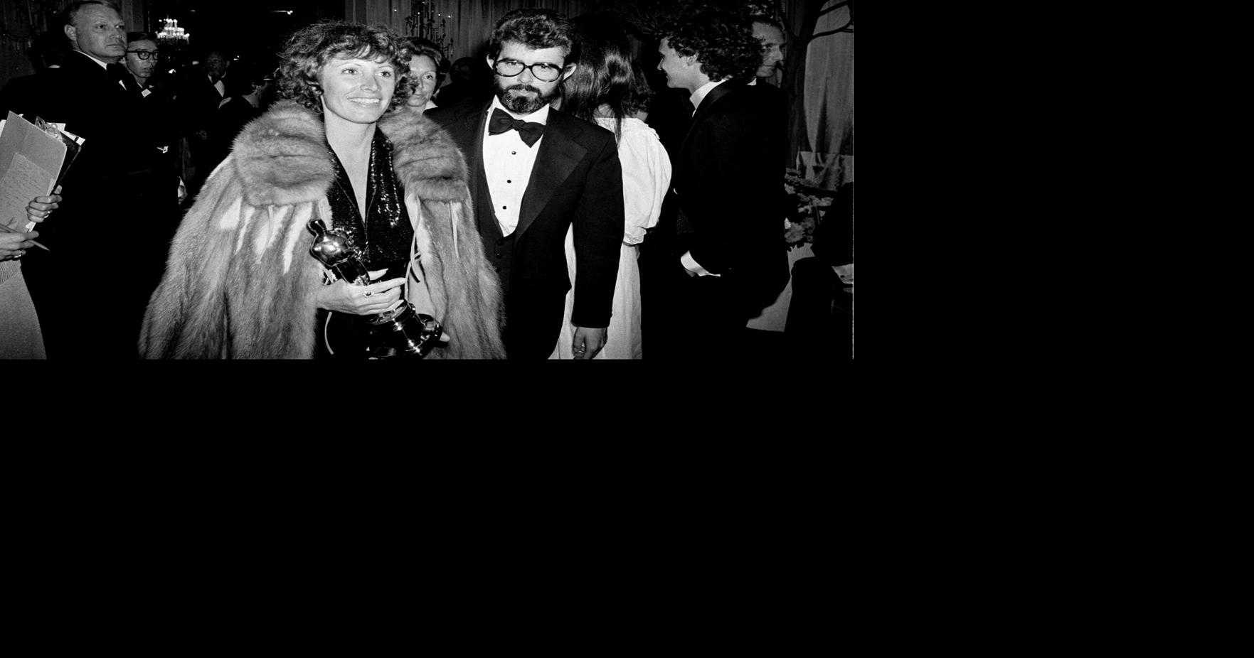 Oscar-winning 'Star Wars' editor Marcia Lucas dies at 80 Marcia Lucas, the Oscar-winning editor of the original 1977 “Star Wars,” has died at age 80 By ANDREW DALTON - AP Entertainment Writer May 29, 2026 21 mins ago