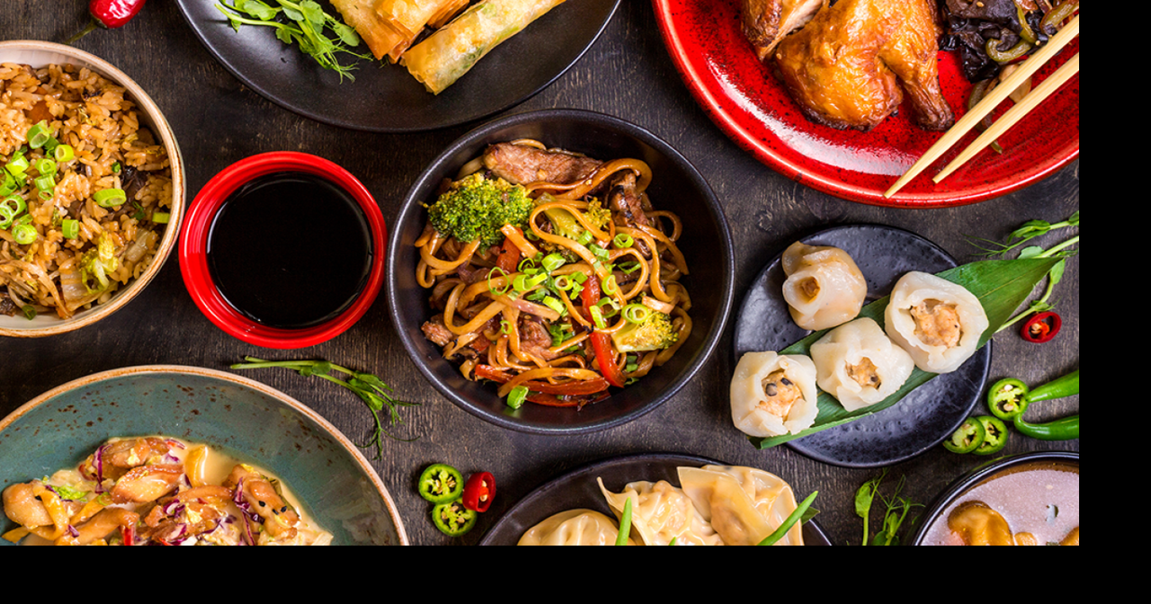 Best Noodle Bars in Albuquerque and Las Vegas: Fun Noodle Bar and Mala Town