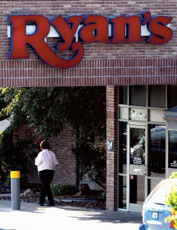 Ryan's steakhouse deals