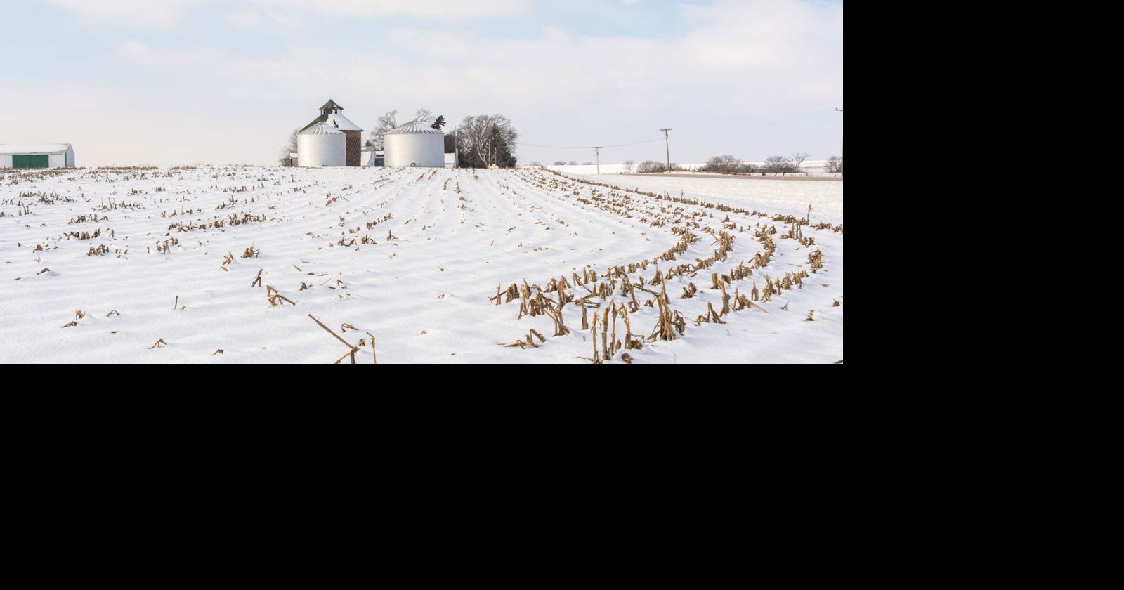 Cold facts of life here | Cornerpost | newspressnow.com