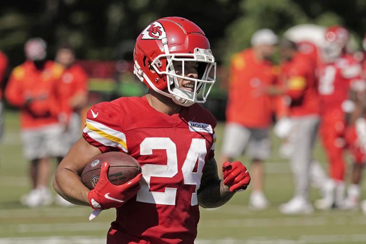 Kansas City Chiefs rookie wide receiver Skyy Moore is grasping the  complexity of the offense, Sports