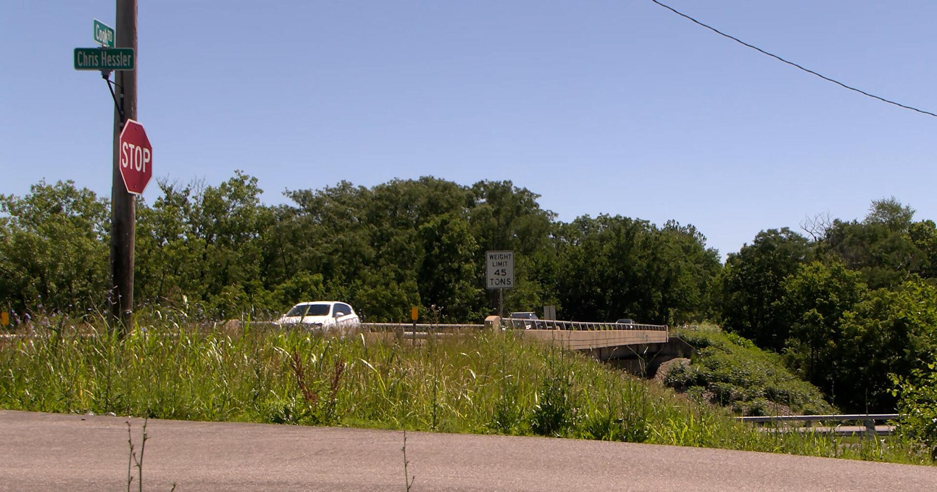 Cook Road Bridge to close for improvements - Vimarsana News