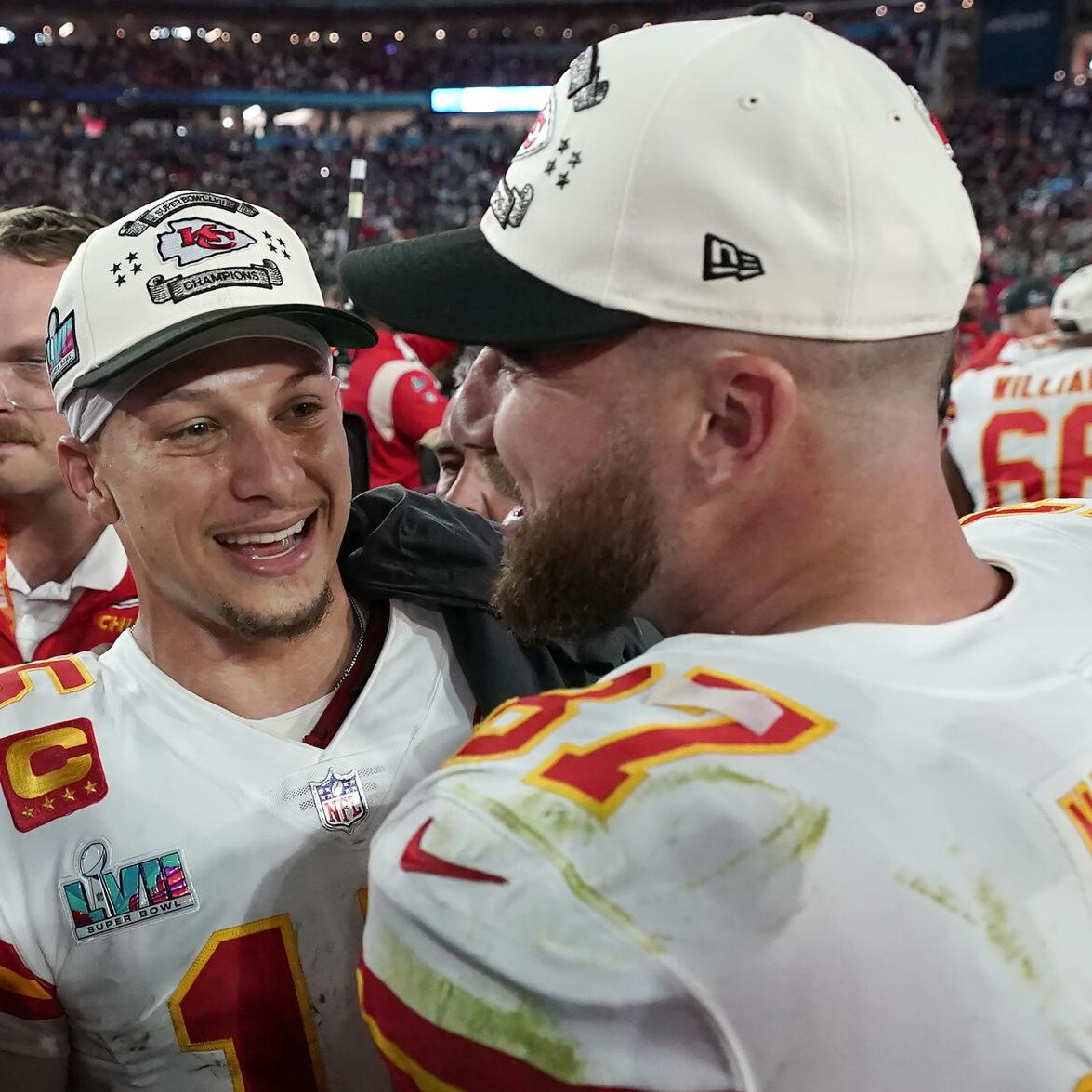 Super Bowl MVP Mahomes rallies Chiefs to win on hurt ankle