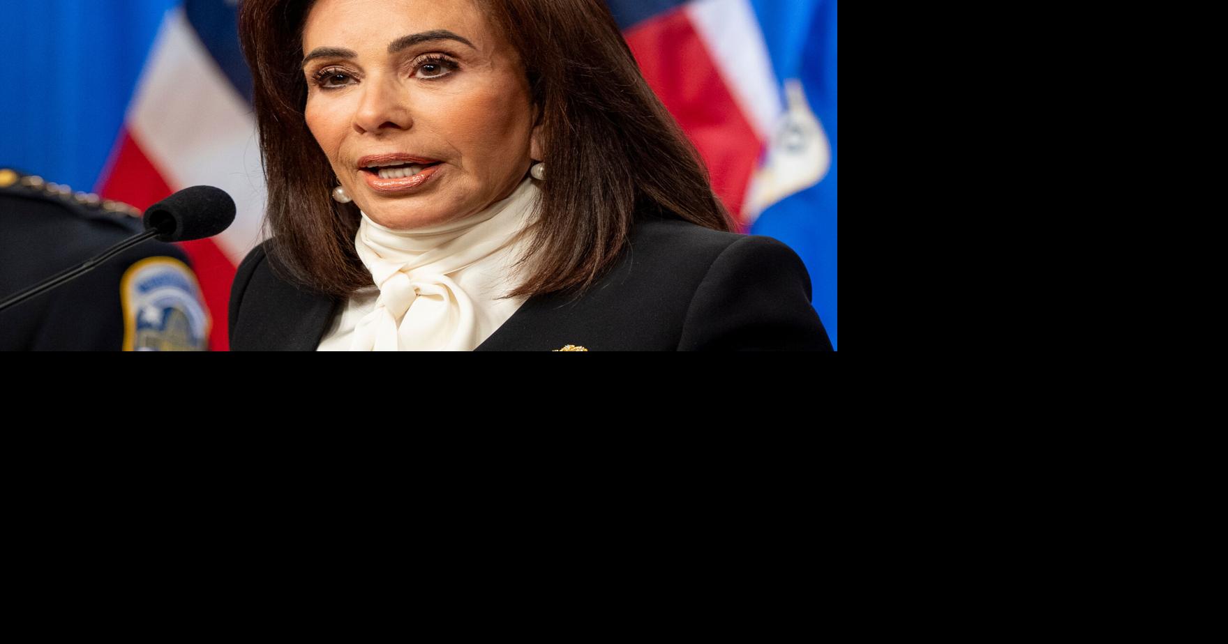 Watchdog files bar complaint against Jeanine Pirro over bid to indict 6 Democratic lawmakers A legal watchdog says it has filed bar complaints accusing U.S. Attorney Jeanine Pirro and two lieutenants of violating their ethical duties in seeking to charge six Democratic lawmakers with federal crimes for participating in a video that called on troops to resist unlawful orders By MICHAEL KUNZELMAN - Associated Press Aug 25, 2026 Aug 25, 2026 Updated 23 mins ago