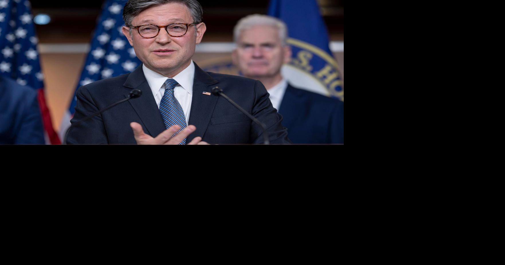 Republicans' recent stumbles in Congress highlight the difficult road ahead for their agenda Republicans' stumble on an immigration funding bill is raising questions about other parts of their legislative agenda By KEVIN FREKING - Associated Press May 28, 2026 20 mins ago