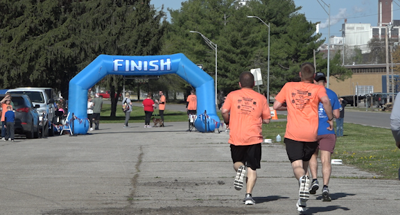 Run/Walk for the Paws