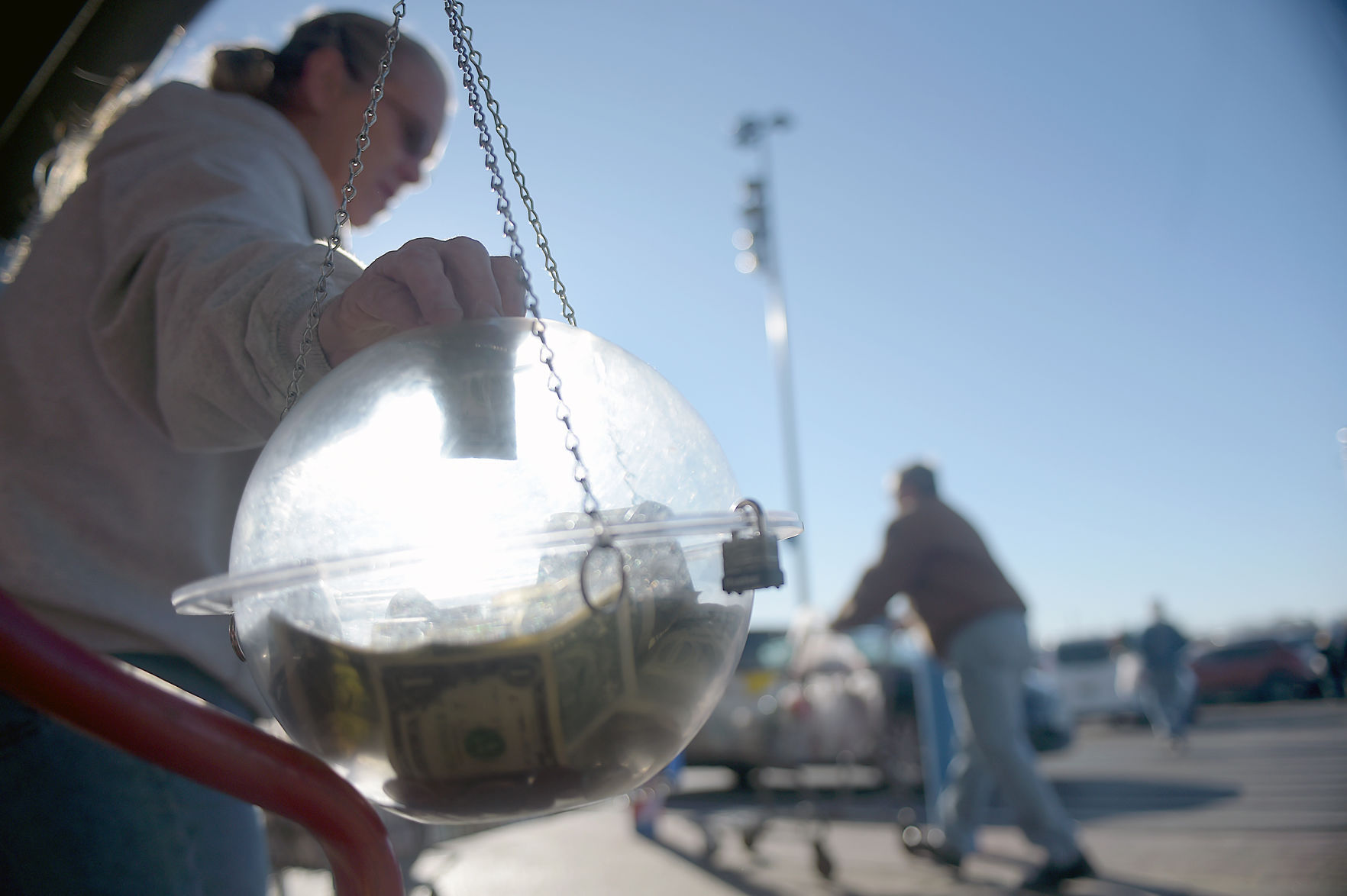 Red Kettle campaign falls a little short locally - Vimarsana News