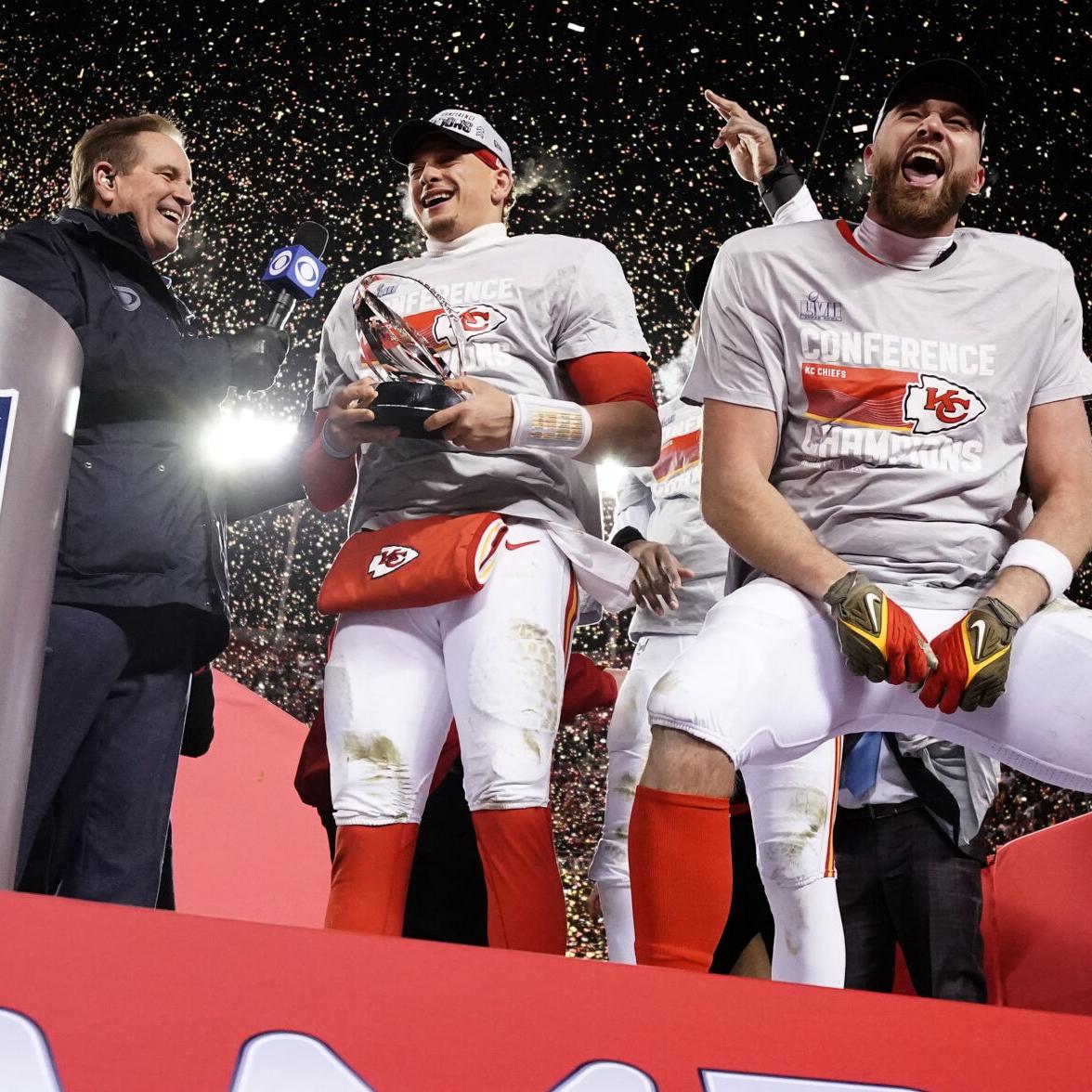 Chiefs top Bengals 23-20 on last-second kick for AFC title - The Cincinnati  Herald - Black & African American community news